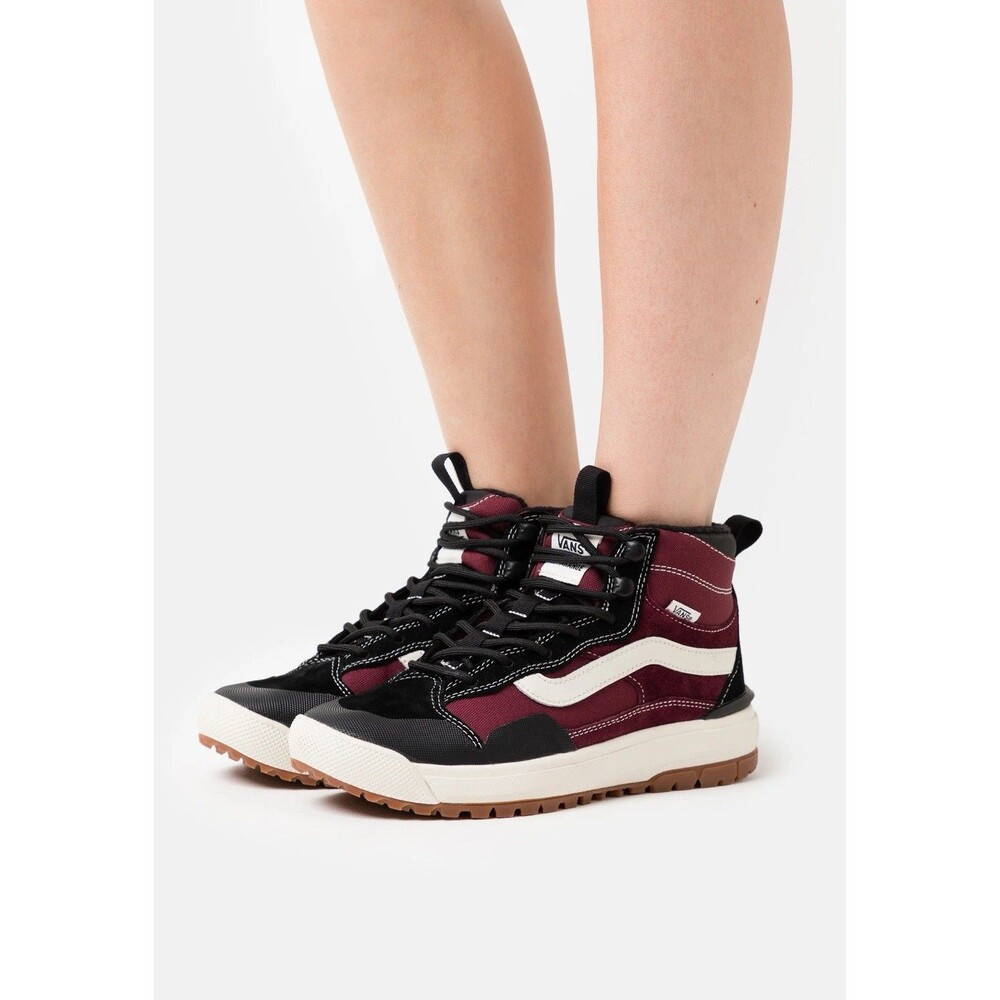 (H6) VANS ULTRARANGE EXO HI MTE SHOES WOMEN'S SIZE 5.5/MENS 4,All weather